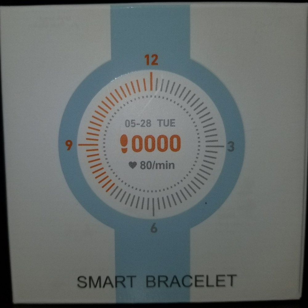 Smart bracelet